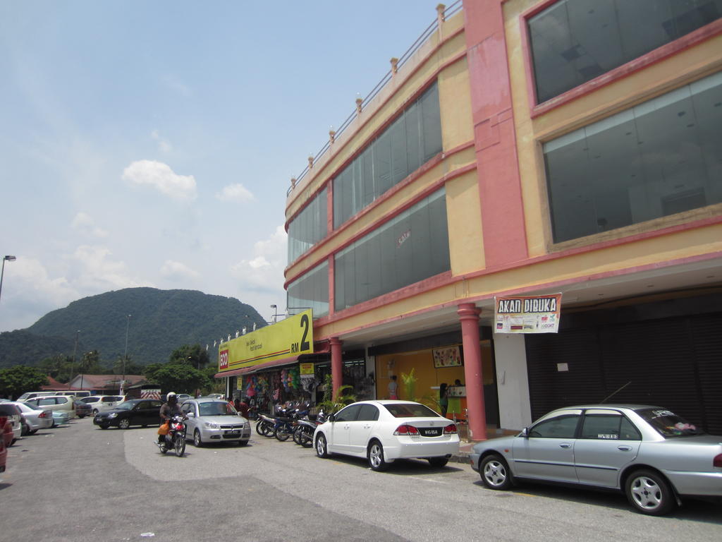 Happy Owl Ipoh Exterior foto